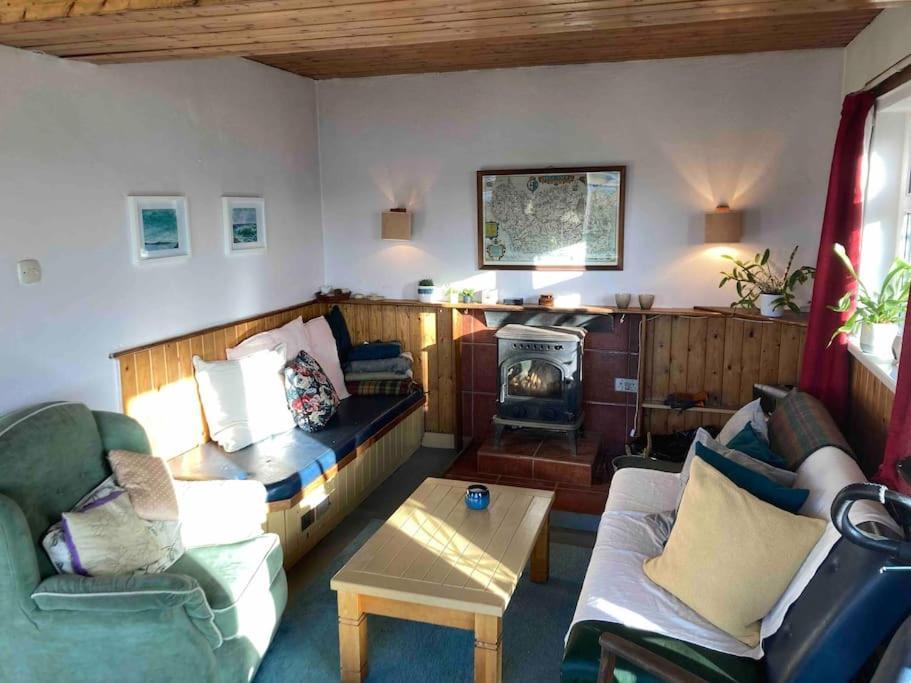 Cosy Stay On The Wild Atlantic Way Malin Dış mekan fotoğraf