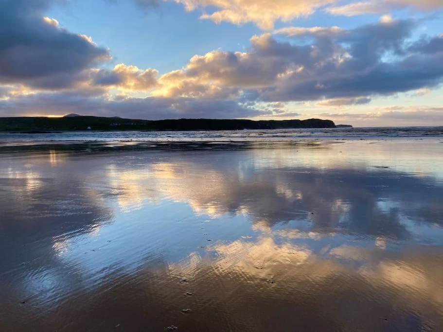 Cosy Stay On The Wild Atlantic Way Malin Dış mekan fotoğraf