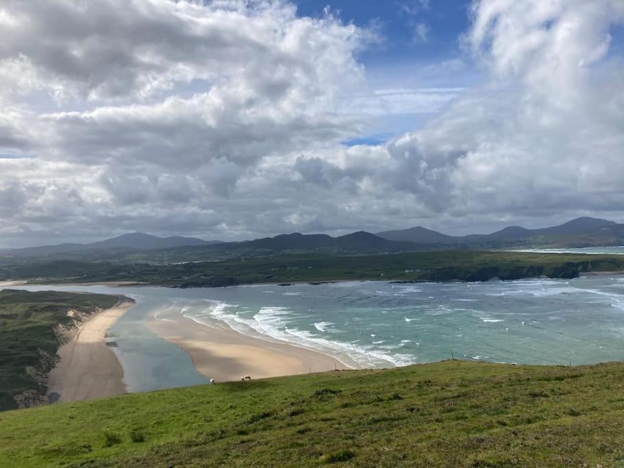 Cosy Stay On The Wild Atlantic Way Malin Dış mekan fotoğraf
